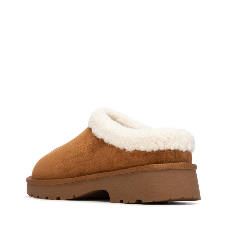 Zapato de mujer XTI 144447 Camel