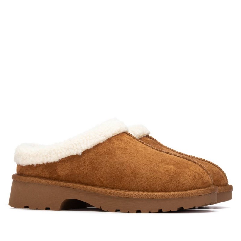 Zapato de mujer XTI 144447 Camel