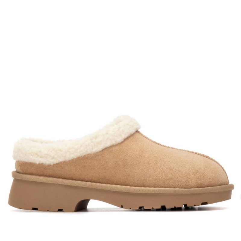 Zapato de mujer XTI 144447 Beige