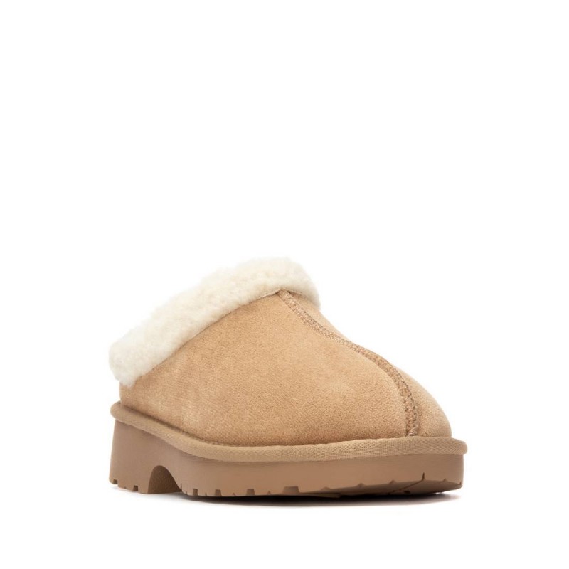 Zapato de mujer XTI 144447 Beige