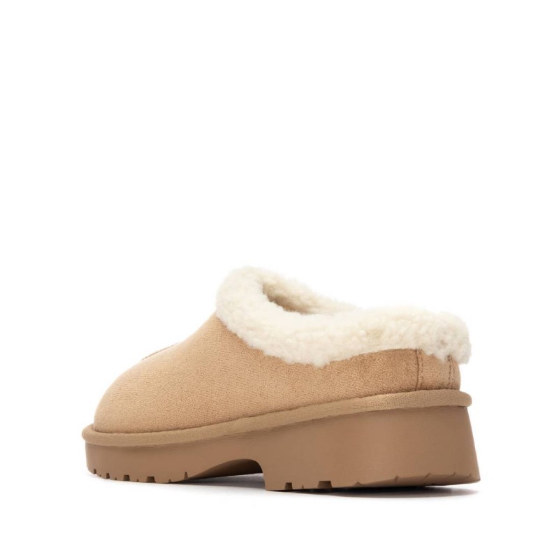 Zapato de mujer XTI 144447 Beige