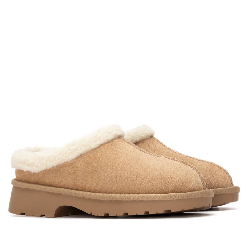 Zapato de mujer XTI 144447 Beige