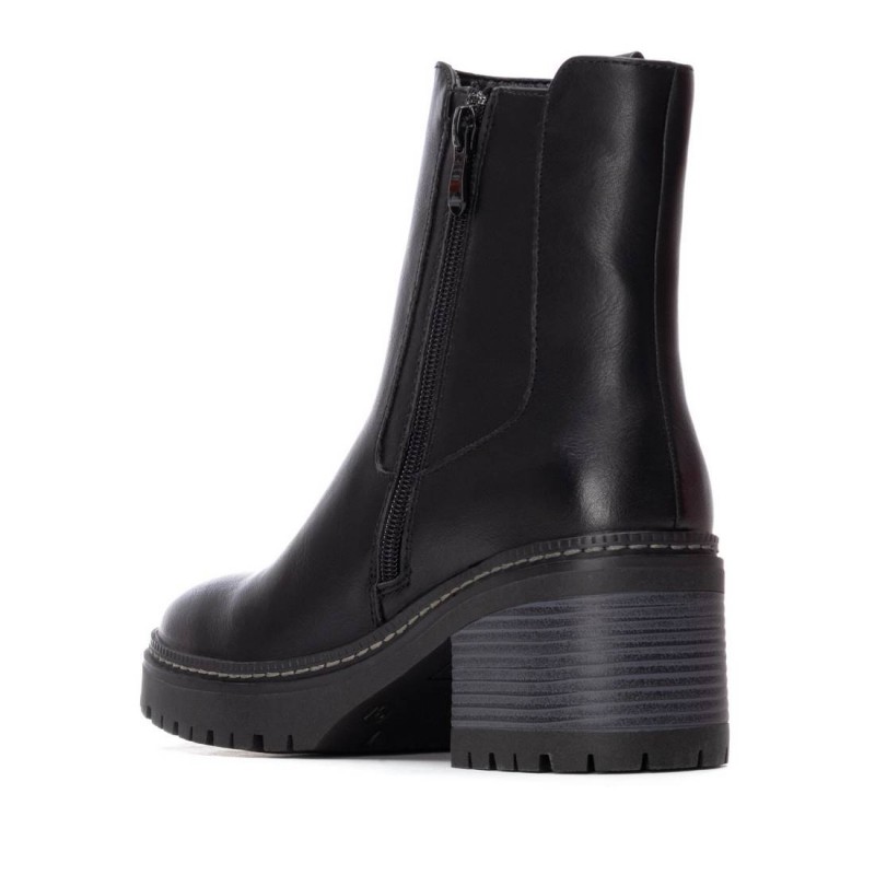 Botín de mujer XTI 144456 Negro