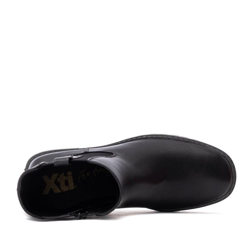 Botín de mujer XTI 144456 Negro