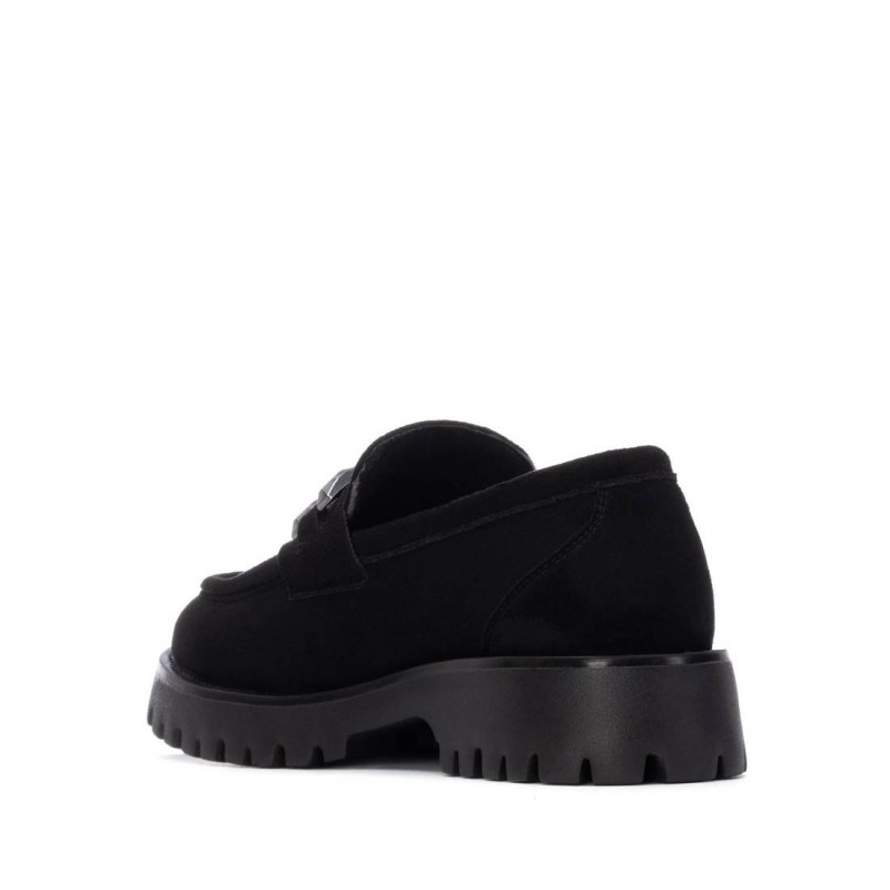 Zapato de mujer XTI 144459 Negro