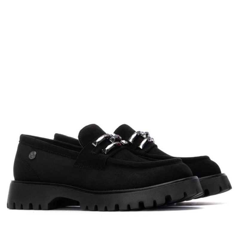 Zapato de mujer XTI 144459 Negro