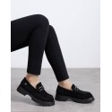 Zapato de mujer XTI 144459 Negro