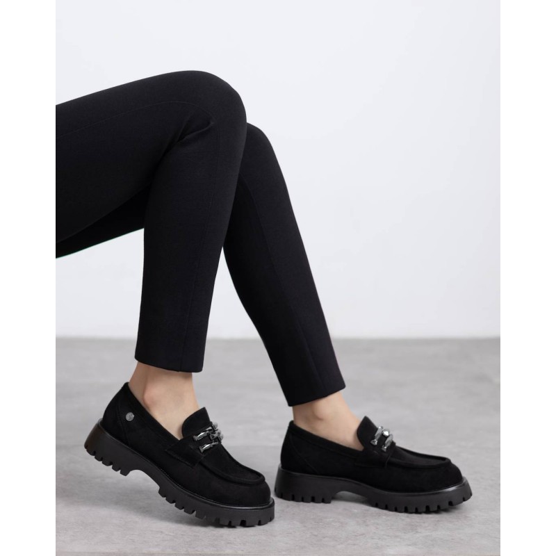 Zapato de mujer XTI 144459 Negro