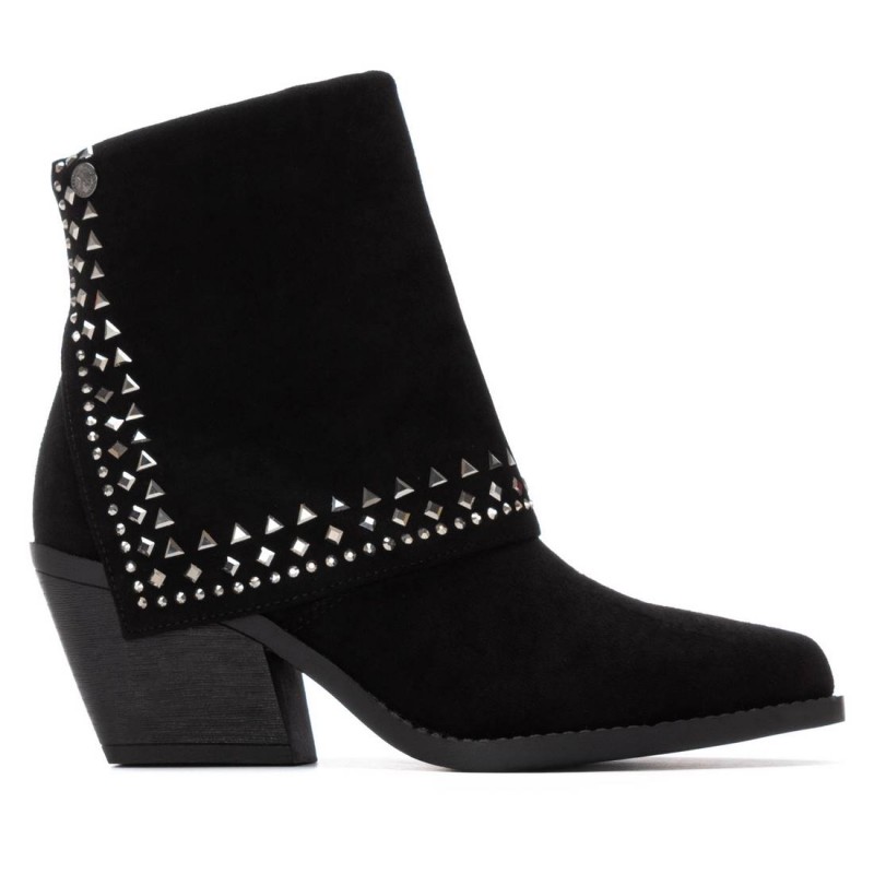 Botín de mujer XTI 144464 Negro