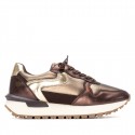 Zapato de mujer XTI 144485 Marron