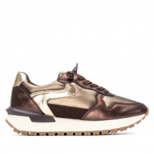 Zapato de mujer XTI 144485 Marron