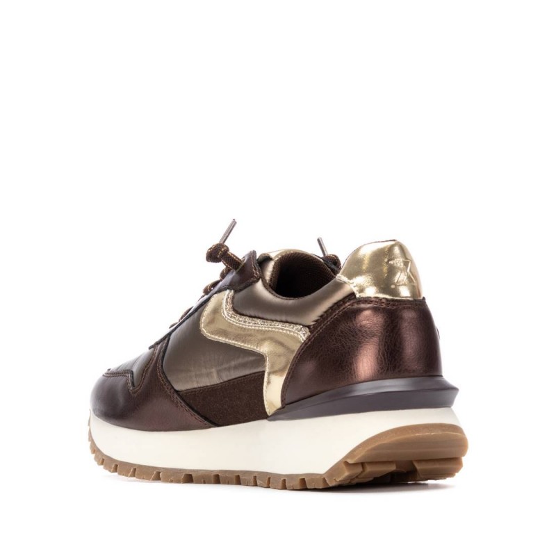 Zapato de mujer XTI 144485 Marron