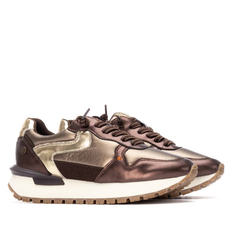 Zapato de mujer XTI 144485 Marron