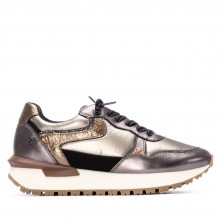 Zapato de mujer XTI 144485 Plomo