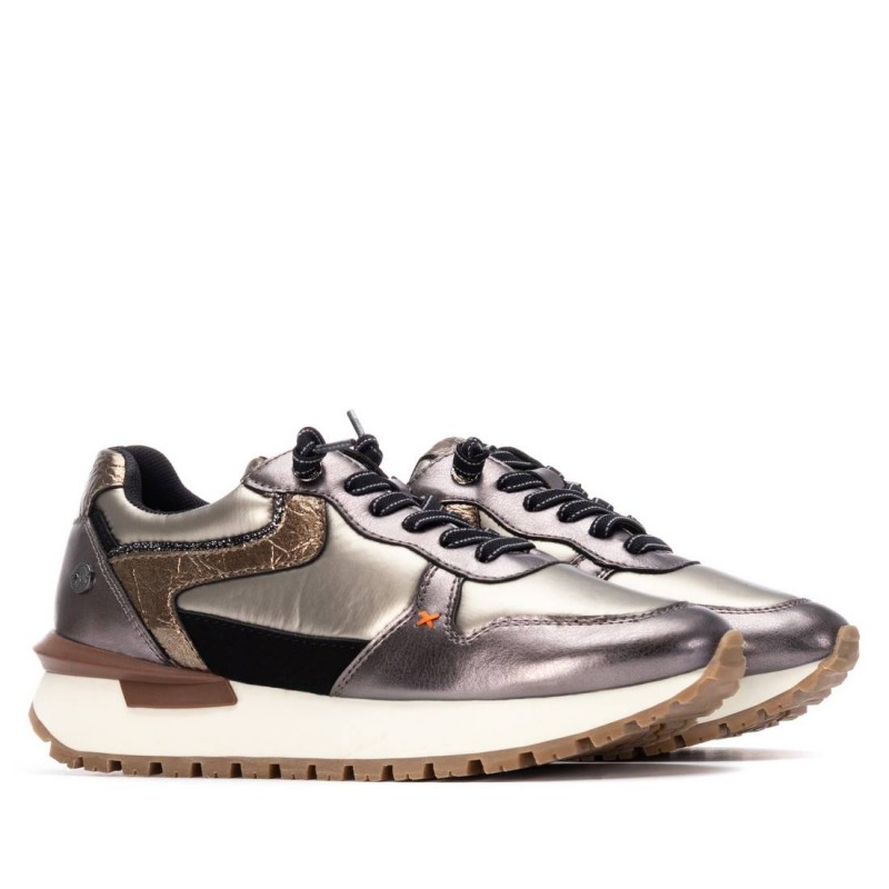 Zapato de mujer XTI 144485 Plomo