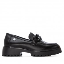 Zapato de mujer XTI 144491 Negro