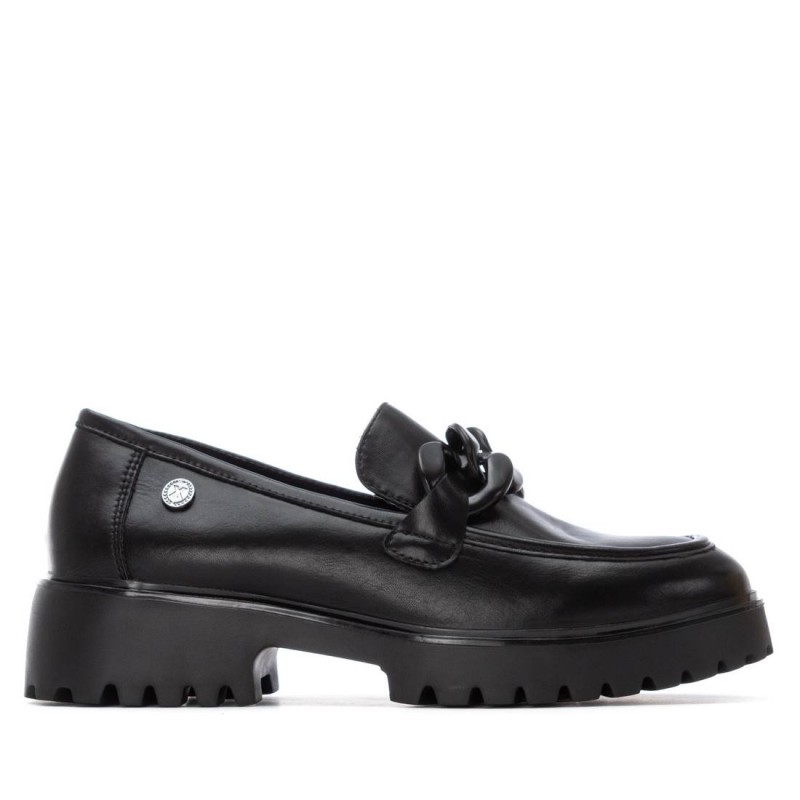 Zapato de mujer XTI 144491 Negro