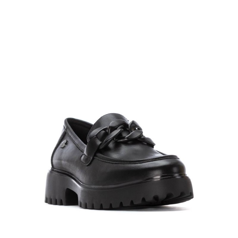 Zapato de mujer XTI 144491 Negro