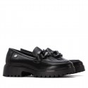 Zapato de mujer XTI 144491 Negro