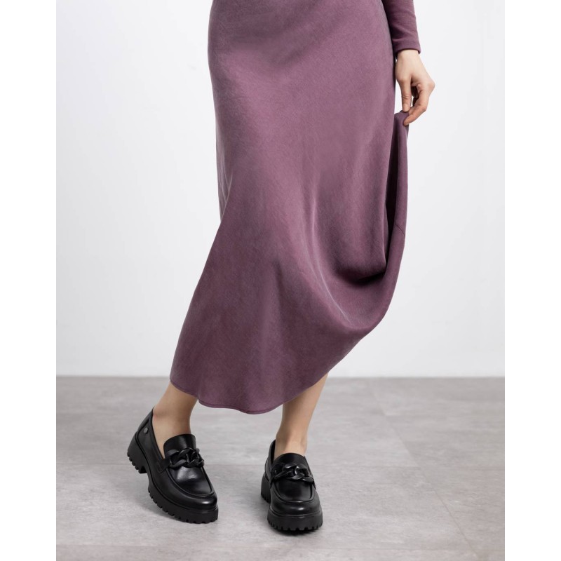 Zapato de mujer XTI 144491 Negro