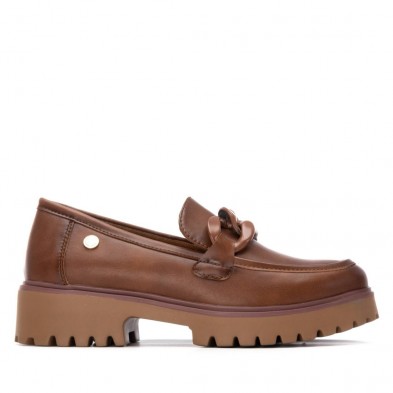 Zapato de mujer XTI 144491 Camel