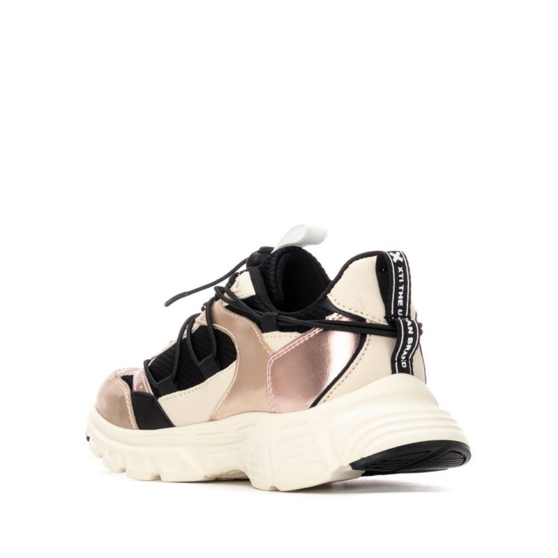 Zapato de mujer XTI 144534 Negro