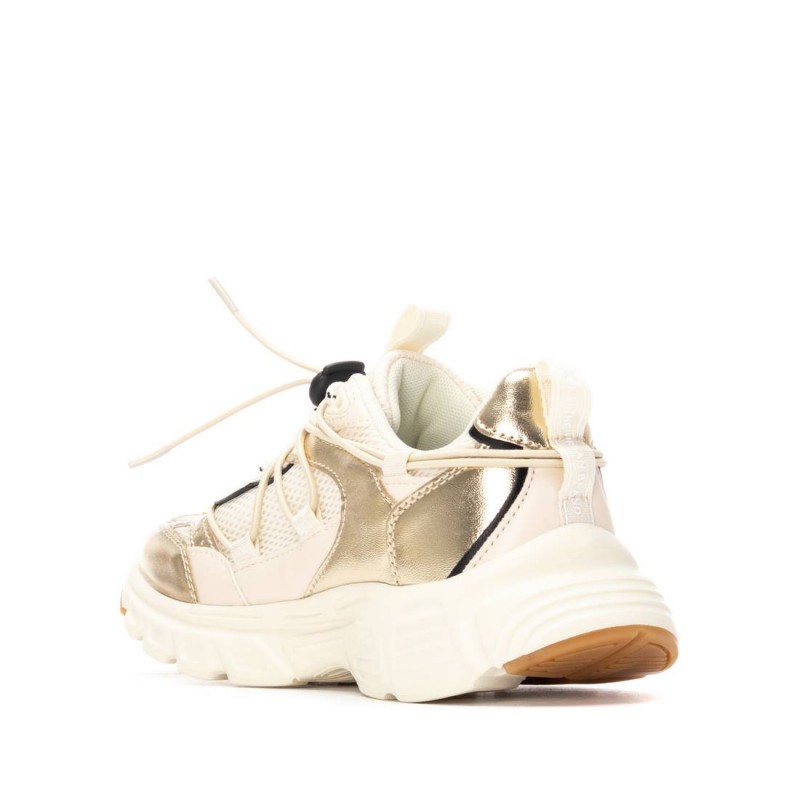 Zapato de mujer XTI 144534 Oro