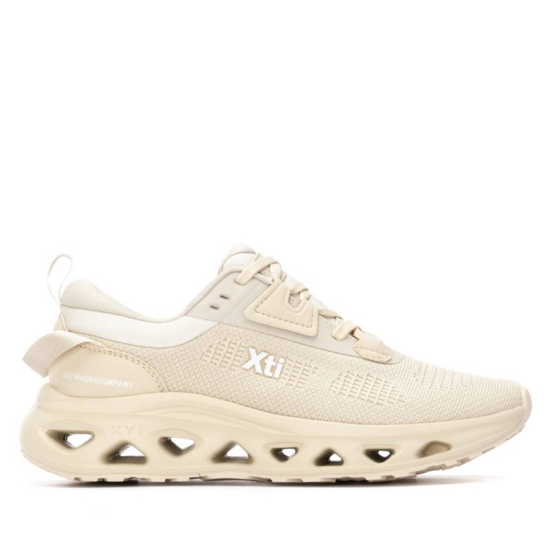 Zapato de mujer XTI 144543 Beige