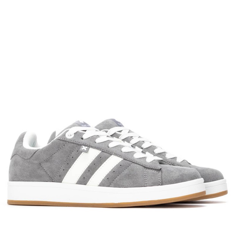 Zapato de hombre XTI 144546 Gris