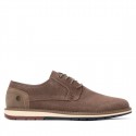 Zapato de hombre XTI 144558 Taupe