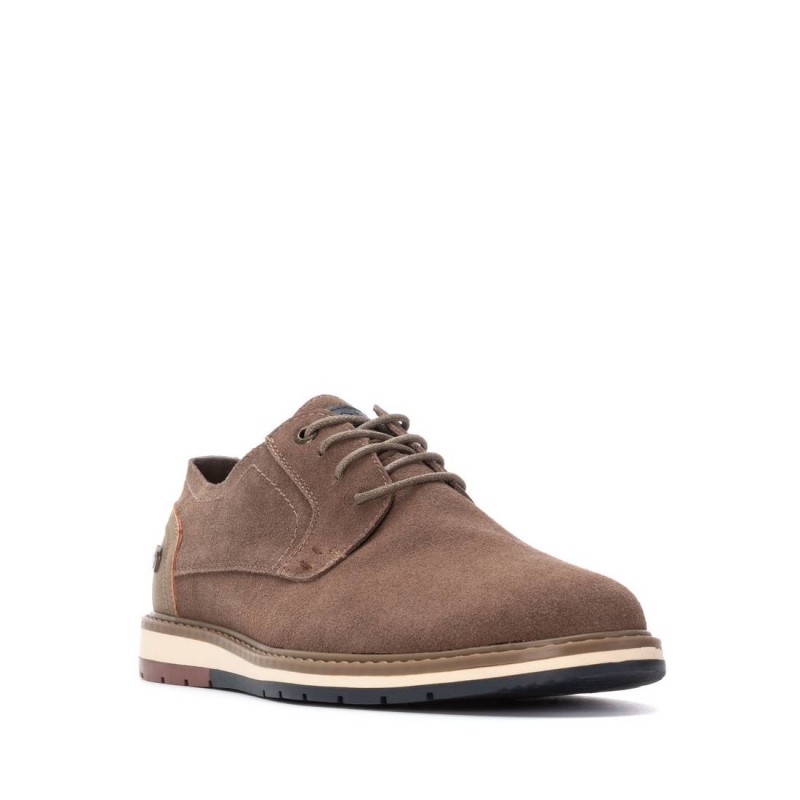Zapato de hombre XTI 144558 Taupe