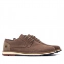 Zapato de hombre XTI 144558 Taupe