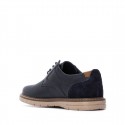Zapato de hombre XTI 144559 Navy