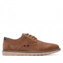 Zapato de hombre XTI 144559 Camel