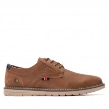Zapato de hombre XTI 144559 Camel
