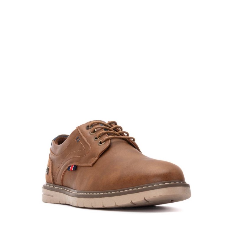 Zapato de hombre XTI 144559 Camel