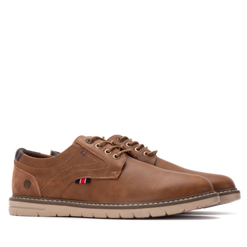 Zapato de hombre XTI 144559 Camel