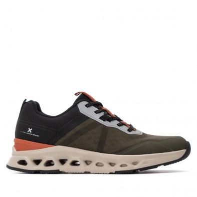 Zapato de hombre XTI 144565 Kaki