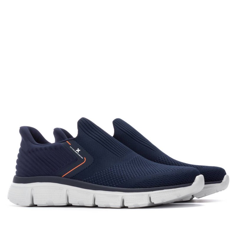 Zapato de hombre XTI 144566 Navy