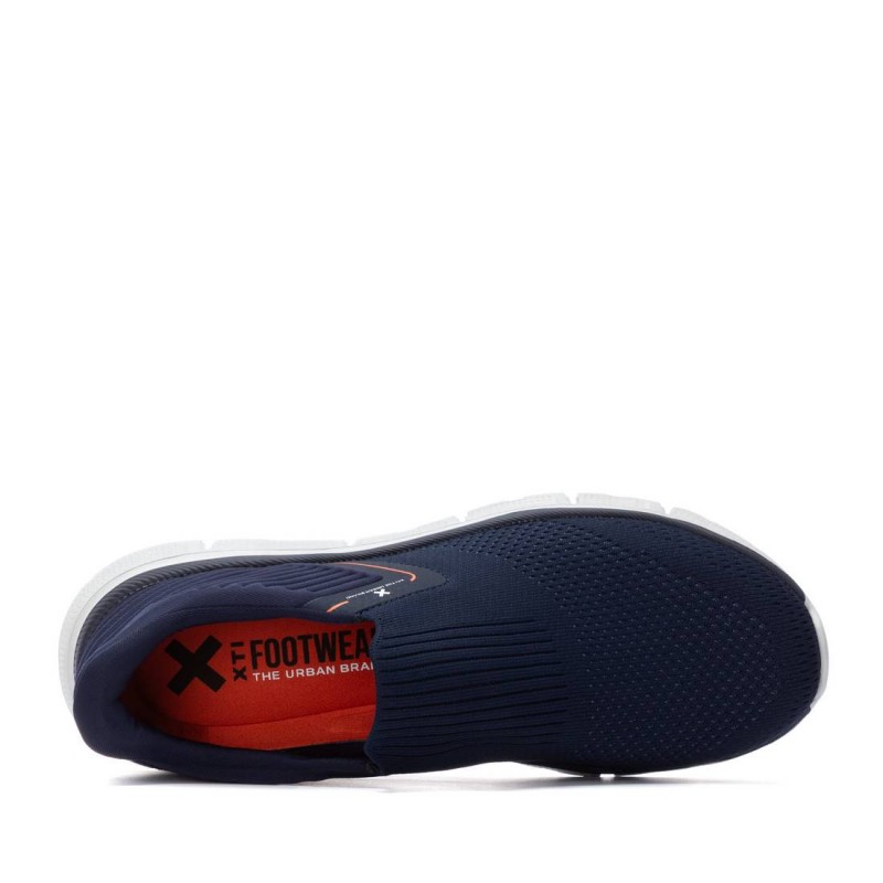 Zapato de hombre XTI 144566 Navy