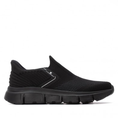 Zapato de hombre XTI 144566 Negro