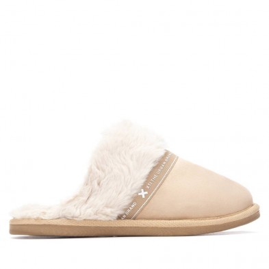 Zapato de mujer XTI 144571 Beige