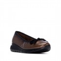 Zapato de mujer XTI 144578 Taupe