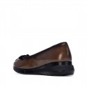 Zapato de mujer XTI 144578 Taupe
