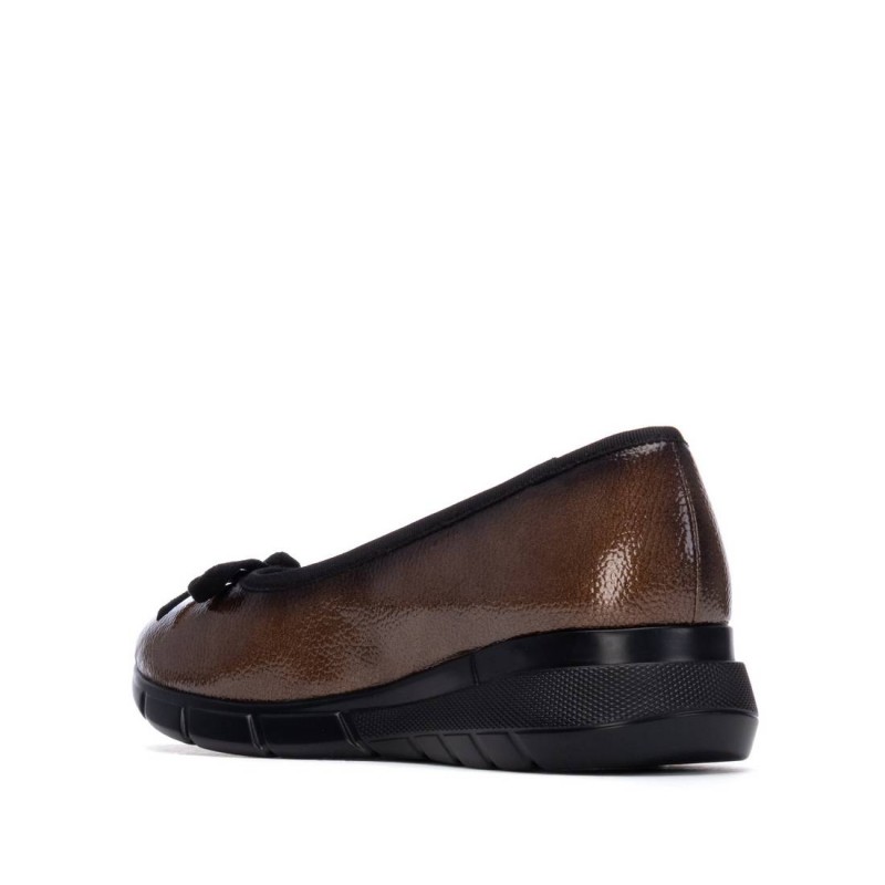 Zapato de mujer XTI 144578 Taupe