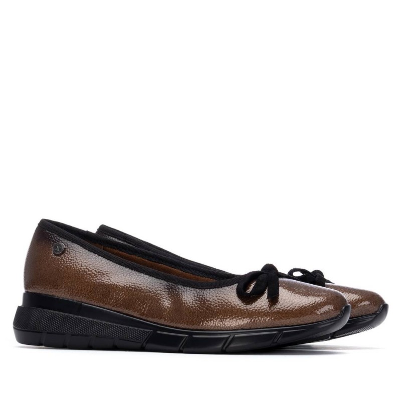 Zapato de mujer XTI 144578 Taupe