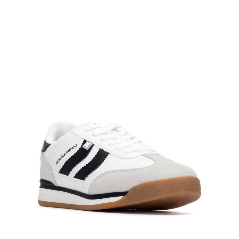 Zapato de hombre XTI 144582 Blanco