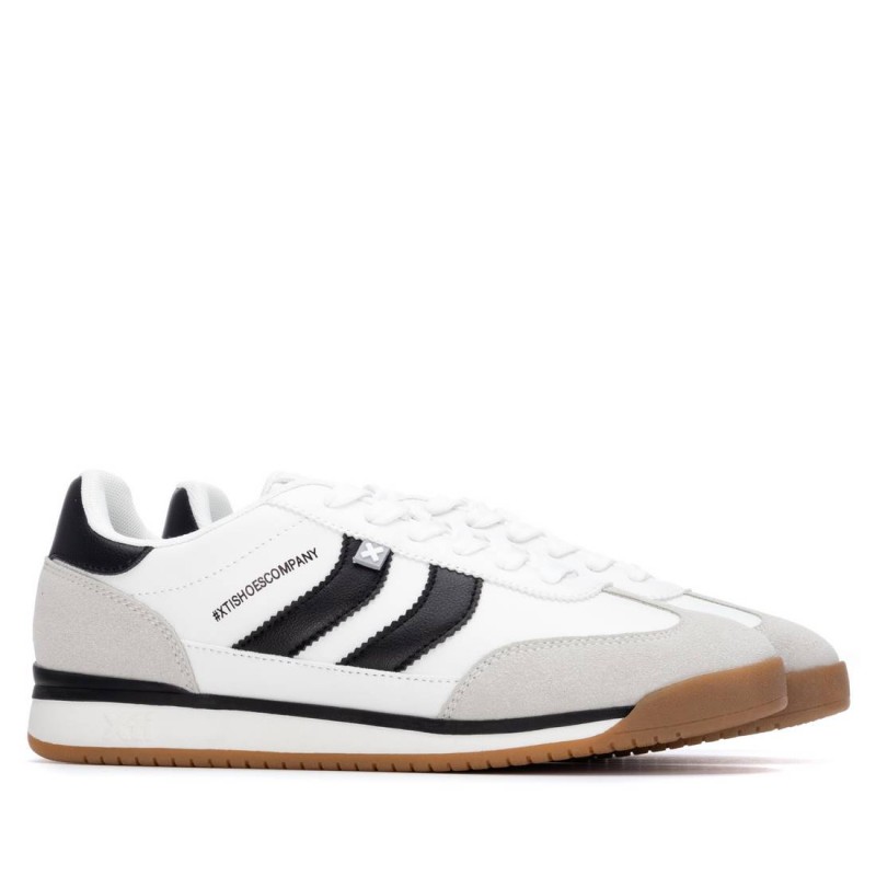 Zapato de hombre XTI 144582 Blanco
