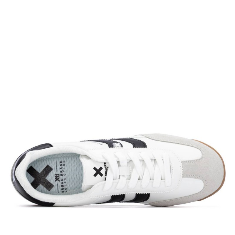 Zapato de hombre XTI 144582 Blanco