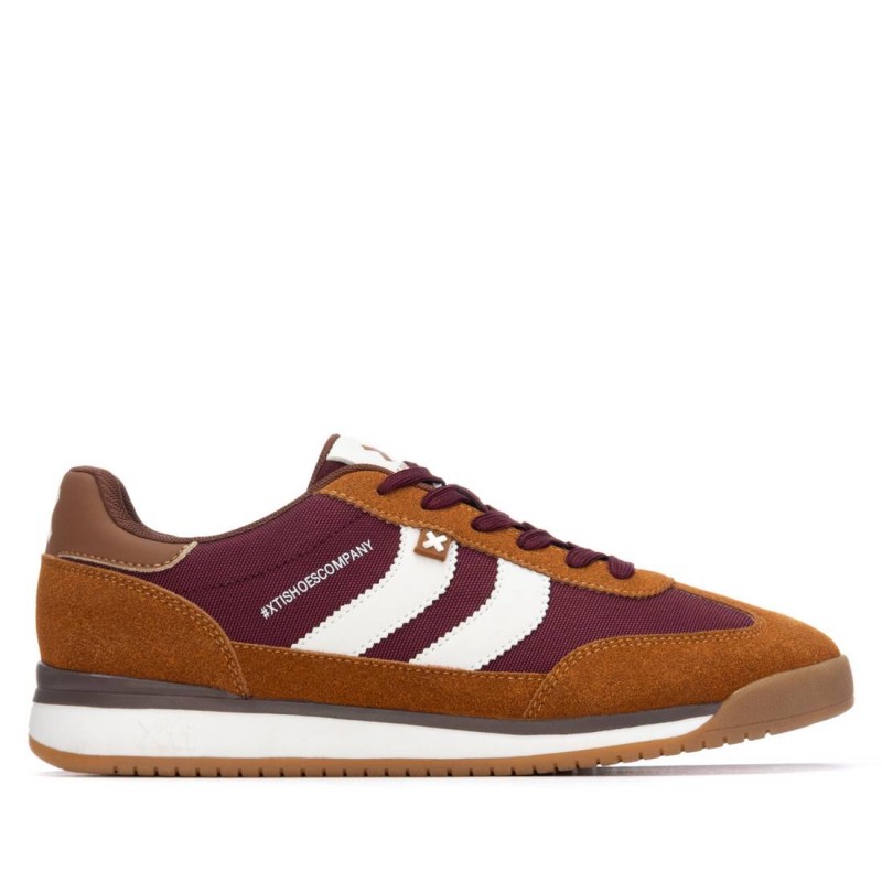 Zapato de hombre XTI 144582 Camel
